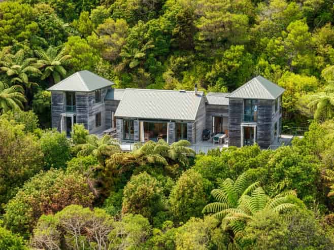 3178 Blackwood Bay, Queen Charlotte Sound