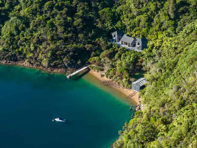 3178 Blackwood Bay, Queen Charlotte Sound