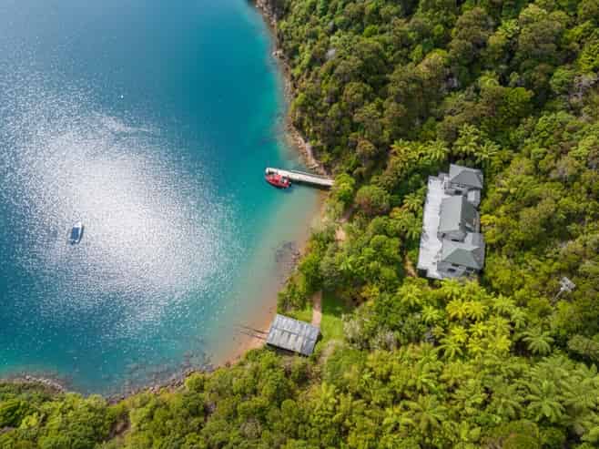 3178 Blackwood Bay, Queen Charlotte Sound