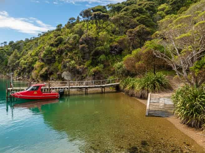 3178 Blackwood Bay, Queen Charlotte Sound