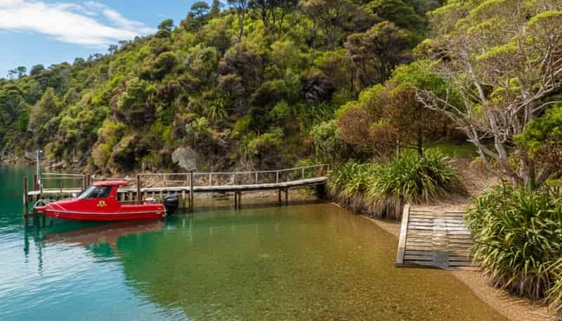 3178 Blackwood Bay, Queen Charlotte Sound