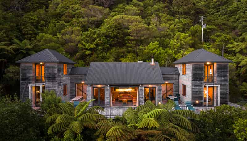 3178 Blackwood Bay, Queen Charlotte Sound