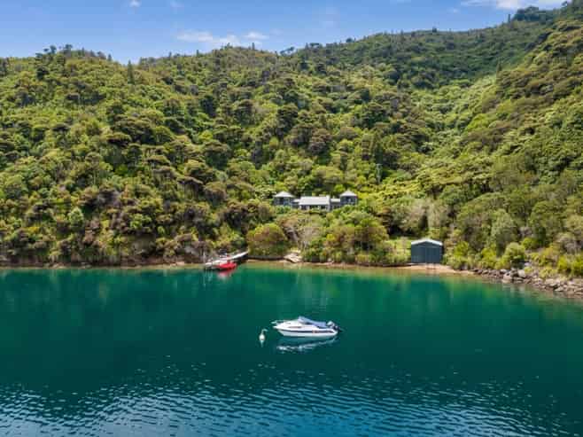 3178 Blackwood Bay, Queen Charlotte Sound