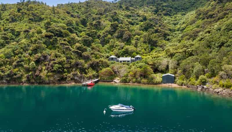 3178 Blackwood Bay, Queen Charlotte Sound