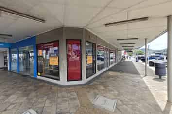 Lease opportunity on busy CBD corner