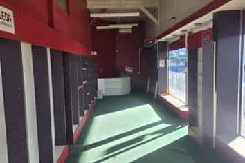 Lease opportunity on busy CBD corner