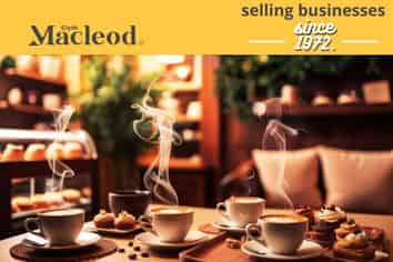 Established Cafe For Sale Near Christchurch! - (CML 11491)