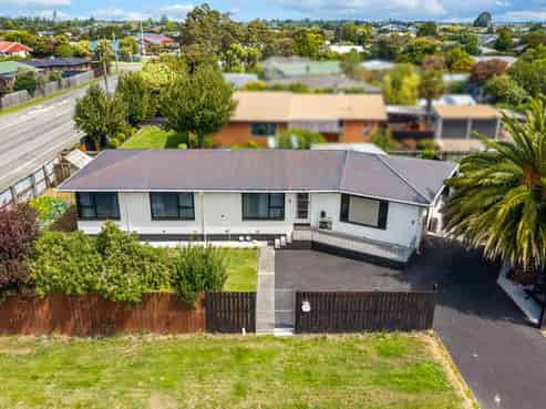 1 William Street, Rolleston