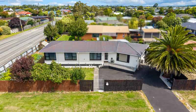 1 William Street, Rolleston