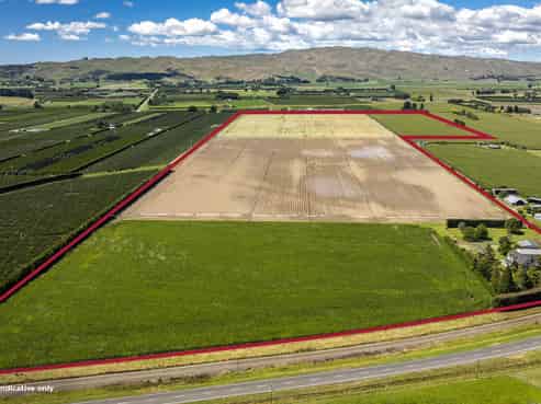 1355 Railway Road South and 656 Te Aute Road, Longlands