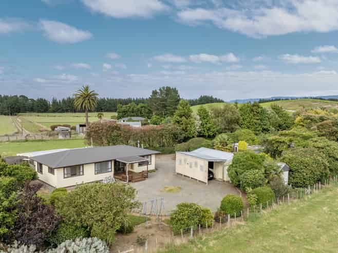 47 Boytes Road, Dannevirke