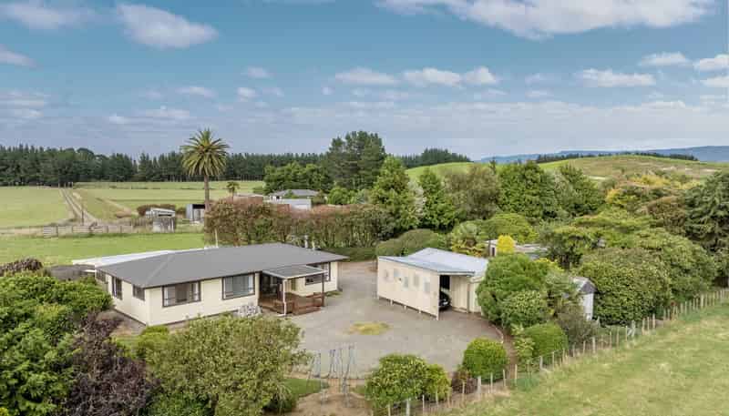 47 Boytes Road, Dannevirke
