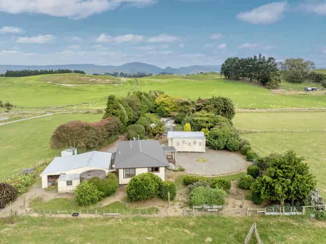 47 Boytes Road, Dannevirke