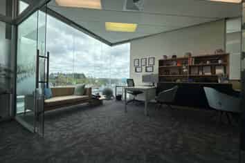 Bright Botany Office Suite | 287 m2