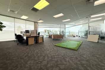 Bright Botany Office Suite | 287 m2