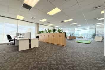 Bright Botany Office Suite | 287 m2