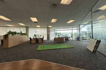 Bright Botany Office Suite | 287 m2