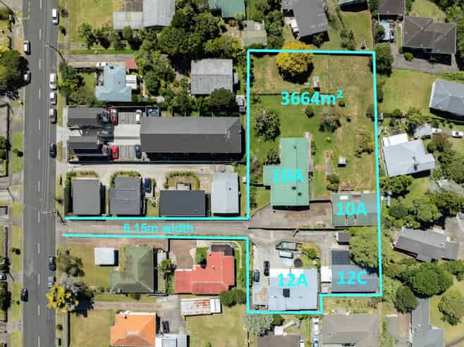 10A Rosier Road, Glen Eden