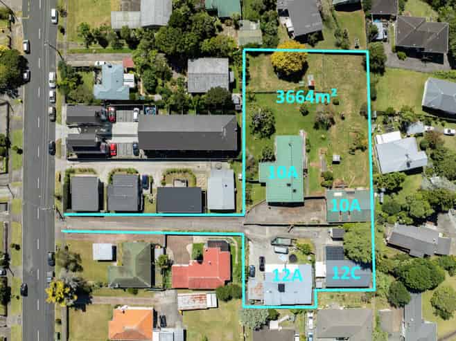 10A Rosier Road, Glen Eden