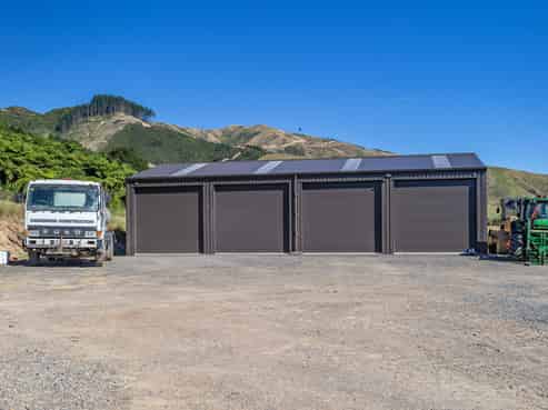 245B Wallace Road, Levin