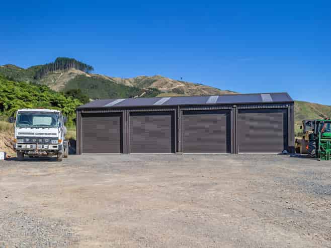 245B Wallace Road, Levin