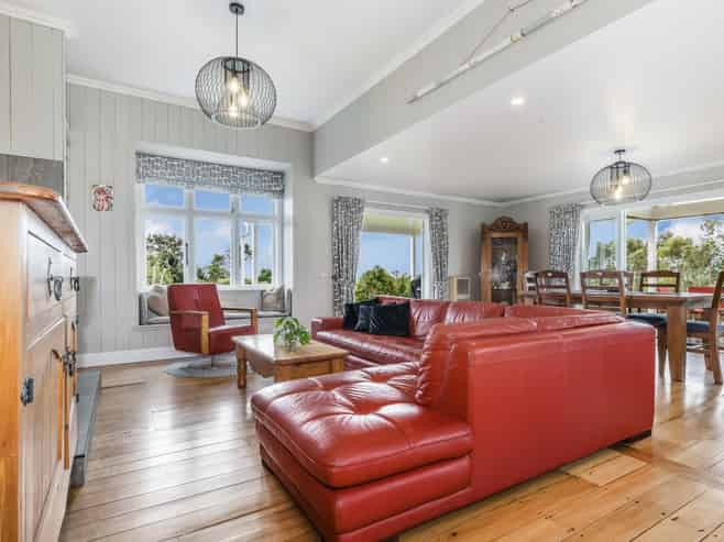 245 Wallace Road, Koputaroa