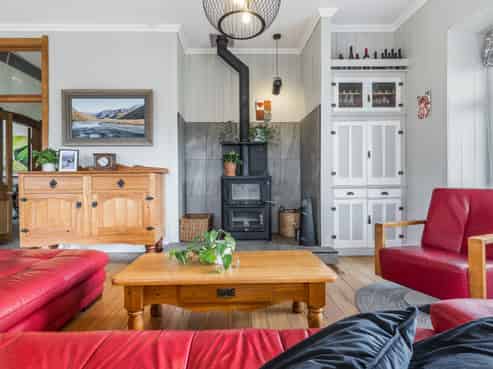 245 Wallace Road, Koputaroa