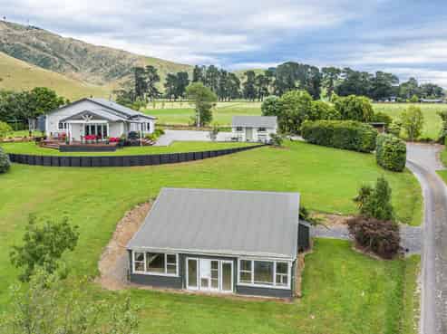 245 Wallace Road, Koputaroa