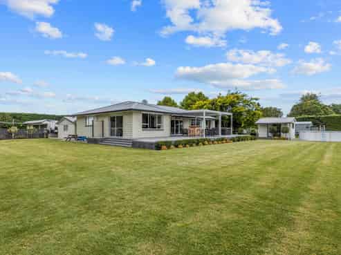 206 Cochranes Road, Ashburton