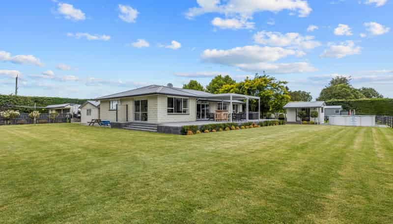 206 Cochranes Road, Ashburton