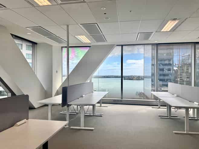 Rare opportunity in Commercial Bay Tower