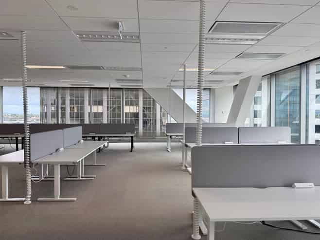 Rare opportunity in Commercial Bay Tower