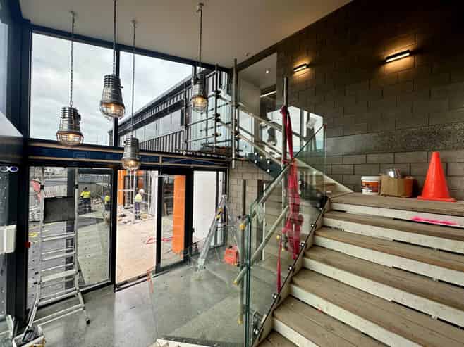 Standalone Statement in the Heart of Grafton