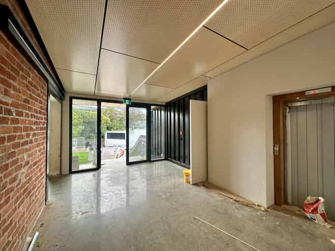 Standalone Statement in the Heart of Grafton