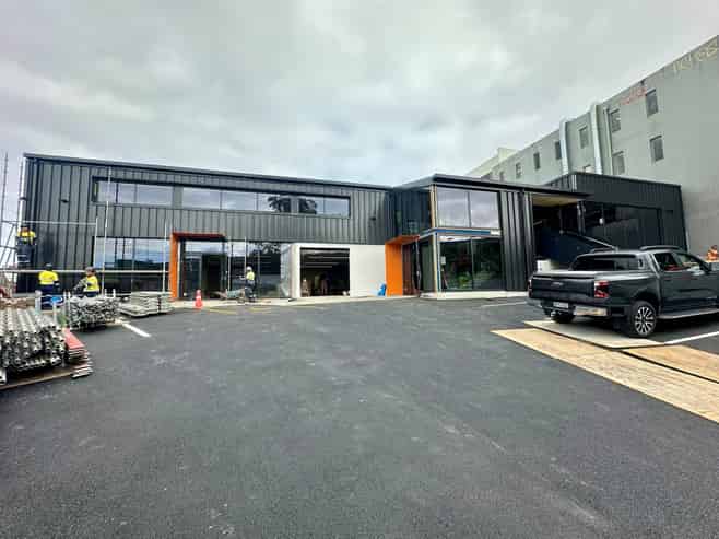 Standalone Statement in the Heart of Grafton