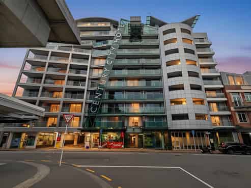 116/72 Tory Street, Te Aro