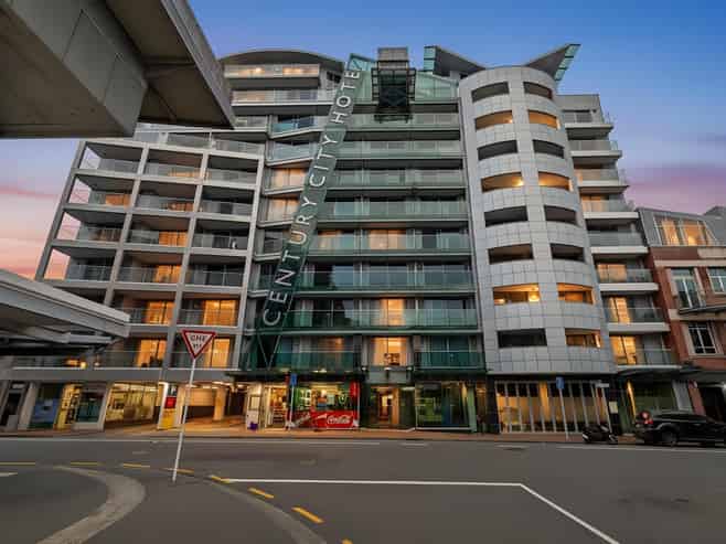 116/72 Tory Street, Te Aro