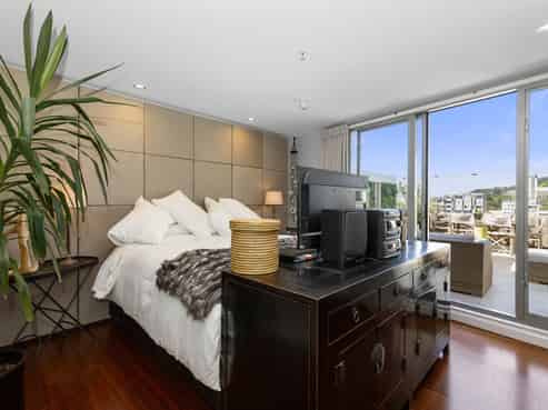 116/72 Tory Street, Te Aro