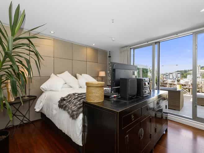 116/72 Tory Street, Te Aro