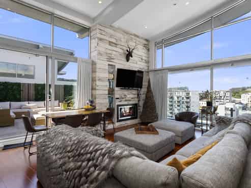 116/72 Tory Street, Te Aro