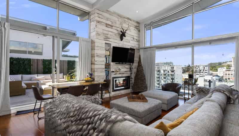 116/72 Tory Street, Te Aro