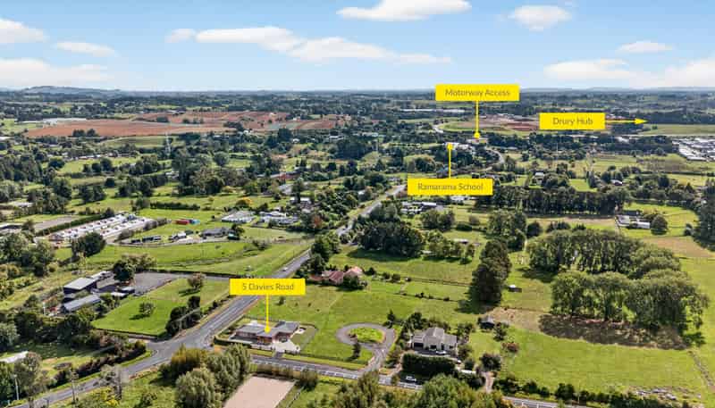 5 Davies Road, Ramarama