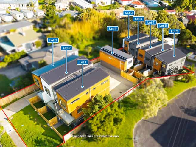 1-9/300 Great North Road, Henderson