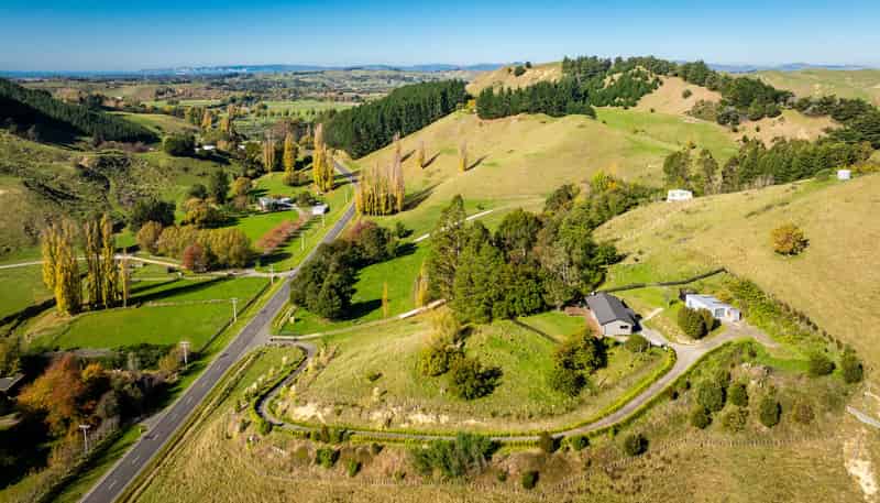 863 Puketitiri Road, Puketapu