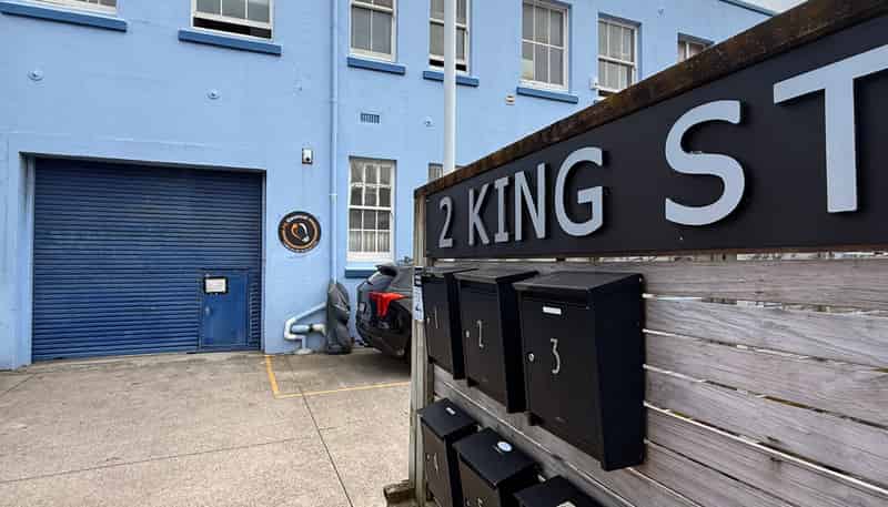 5/2 King Street, Mount Cook