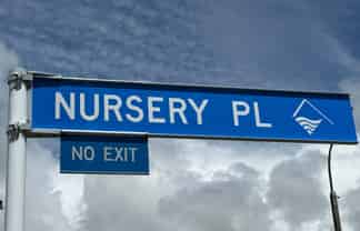  Nursery Place, New Plymouth Central