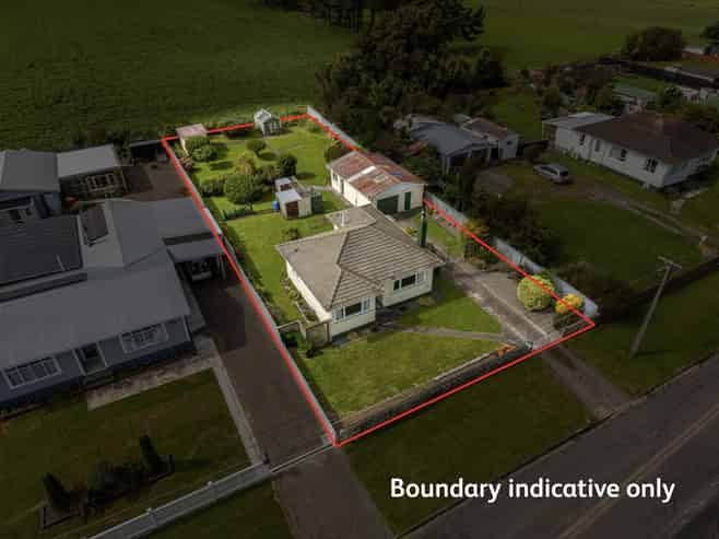 59 Marumaru Street, Marton