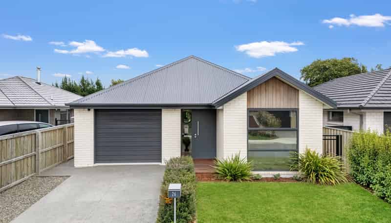 26 Quinn Crescent, Woodend