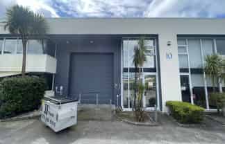 Road front on Ride Way – 171sqm