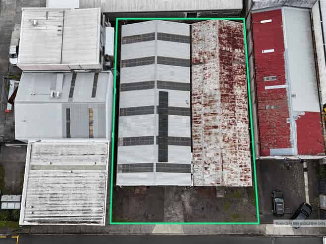 CBRE | Mixed-Use 621sqm Value-Add